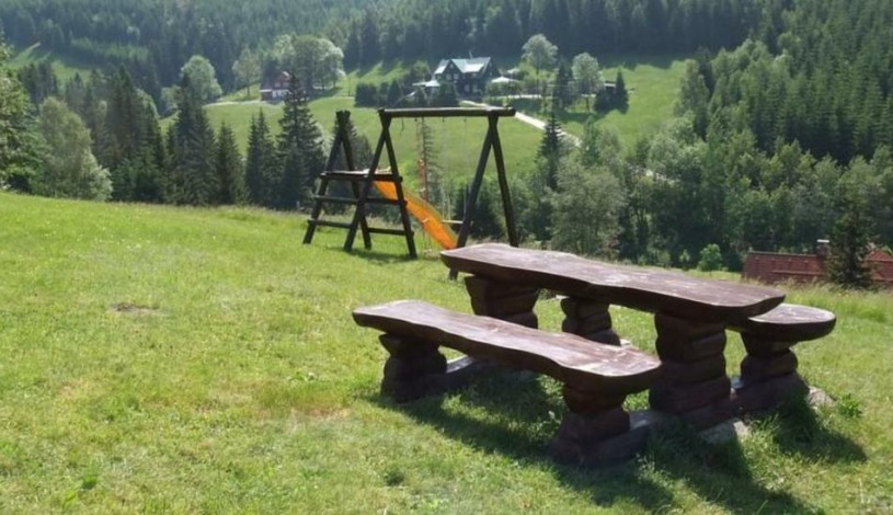 Pension 48 Špindlerův Mlýn